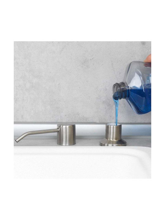 Wenko Εντοιχιζόμενο Dispenser Κουζίνας Πλαστικό 400ml