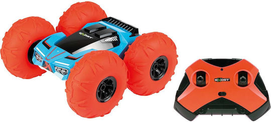 Exost Tornado Teleghidat Mașină Stunt Galben