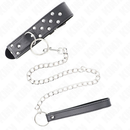 Kink Collar in Black Color