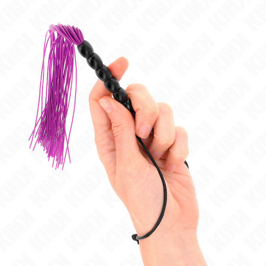 Kink Whip in Purple Color