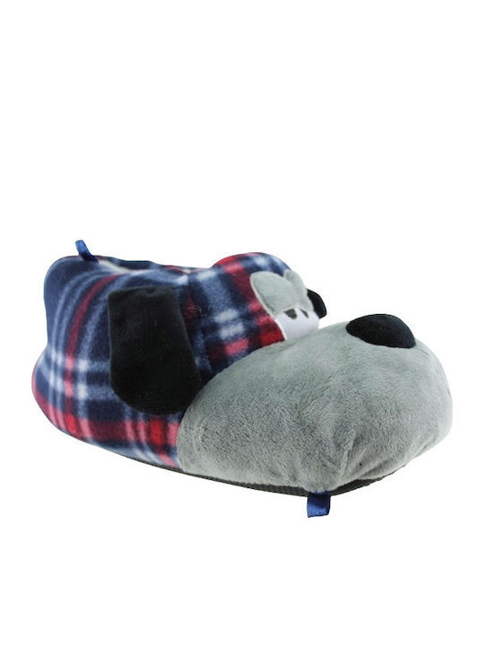 Kids Slippers Gray