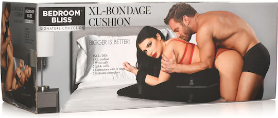 XR Bondage Έπιπλο Σεξ σε Μαύρο Χρώμα