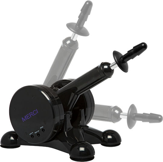 Doc Johnson Vibrator in Schwarz Farbe