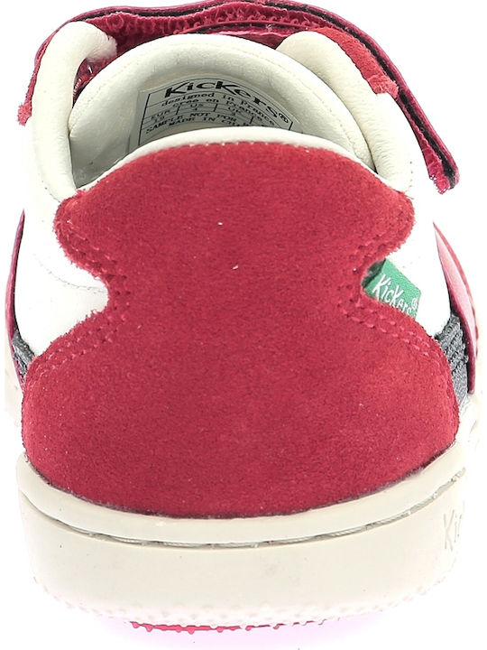 Παιδικά Sneakers Κόκκινα
