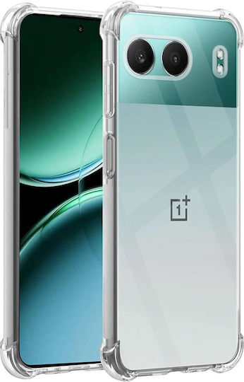 Θήκη Oneplus Nord 4 Dropproof Διαφανής