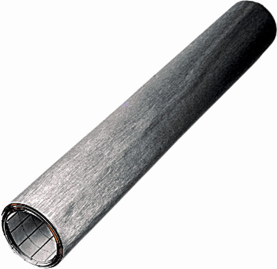 Auto-Klebebänder Aluminium 100 x 100cm in Gray Farbe 1Stück
