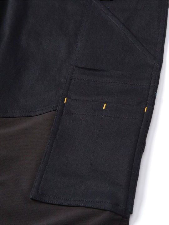 CAT Work Trousers Black