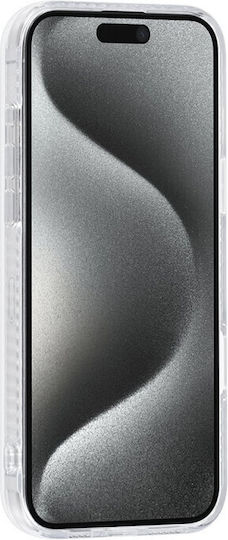 Tuniq iPhone 16 Pro Max Silicone Case Marble