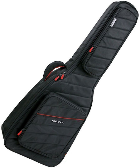 Gewa Cross 30 Waterproof Case Acoustic Guitar Padded Black