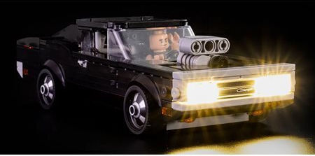 Light My Bricks Light Kit Aξεσουάρ Μοντελισμού 1τμχ