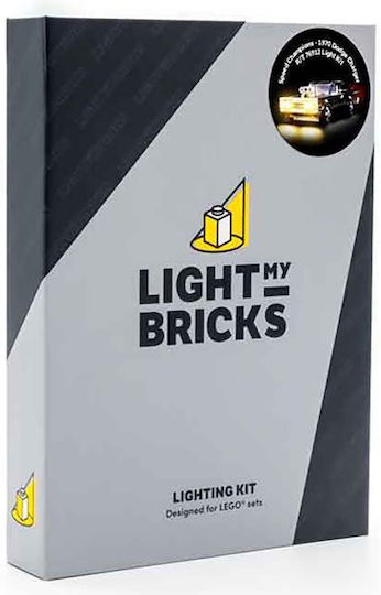 Light My Bricks Light Kit Aξεσουάρ Μοντελισμού 1τμχ