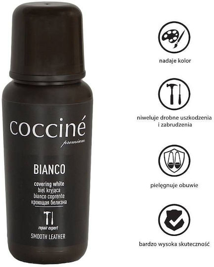 Emulsie Acoperitoare Albă Coccine Da0281