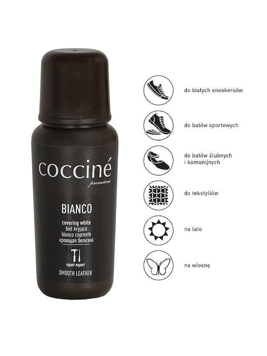 Coccine White Covering Emulsion Da0281