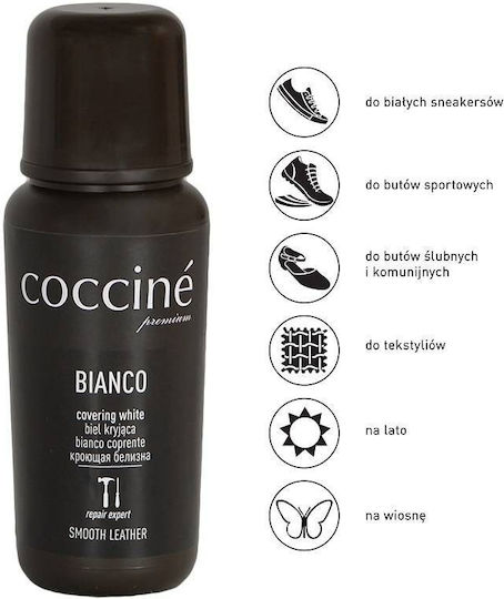Emulsie Acoperitoare Albă Coccine Da0281