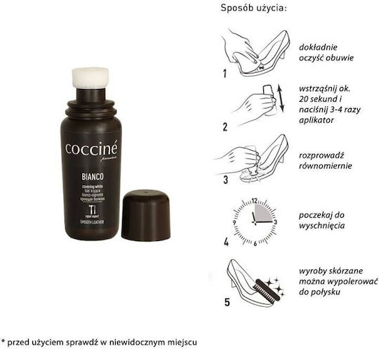 Emulsie Acoperitoare Albă Coccine Da0281