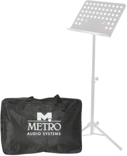 Metro Waterproof Case for Various Musical Instruments Black