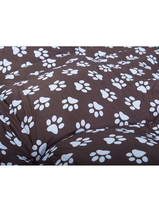 Verk Group Saltea Pentru Câini Rectangulară Maro 90x60cm