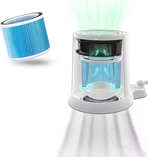 Dust Absorber Nail Dust 80W