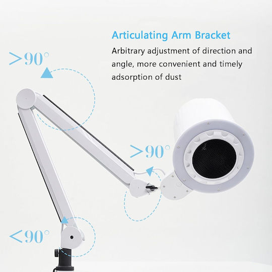 Dust Absorber Nail Dust 80W