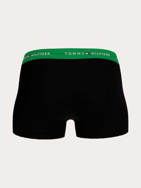Men's Boxers Black 3Pack