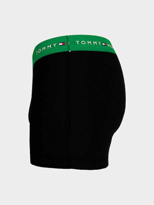 Men's Boxers Black 3Pack