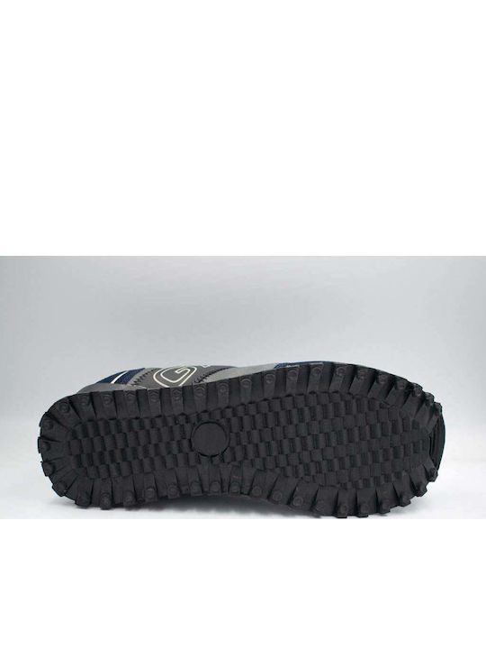 Herren Sneakers Blau