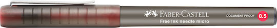 Faber-Castell Free Ink Needle Στυλό Rollerball