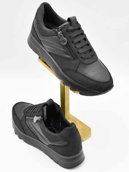 Spock 42 Sneakers Black