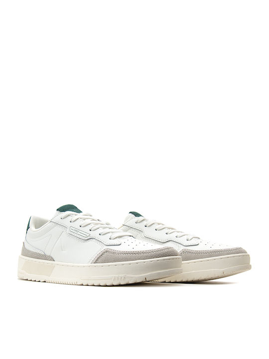 Мъжки Маратонки Grey- White- Green