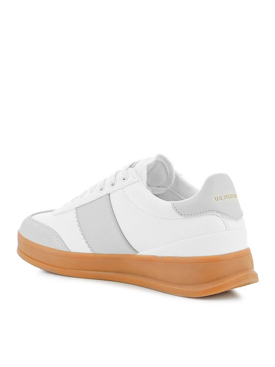 U.S. Polo Assn. Sneakers White