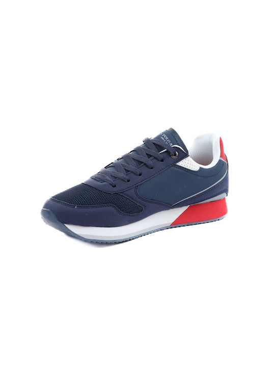 U.S. Polo Assn. Sneakers Blue