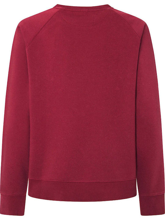 Felicity Γυναικείο Φούτερ Burnt Red