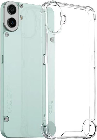 Θήκη Nothing Cmf Phone 1 Dropproof Διαφανής