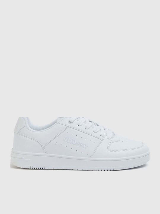 Panaro Ανδρικά Sneakers Λευκά
