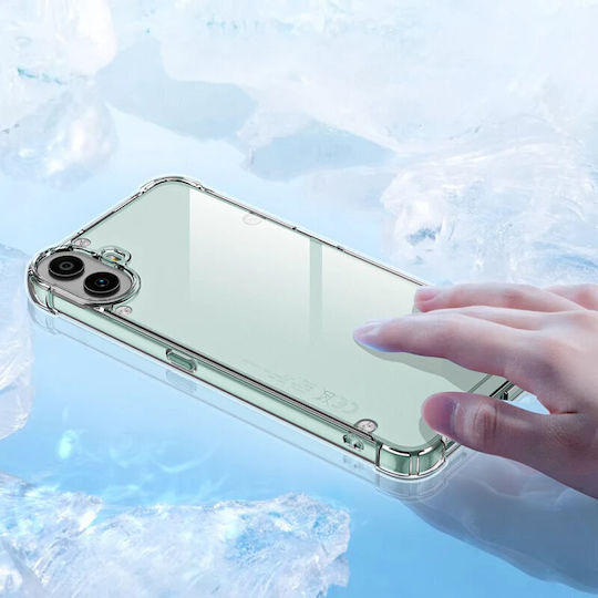 Θήκη Nothing Cmf Phone 1 Dropproof Διαφανής