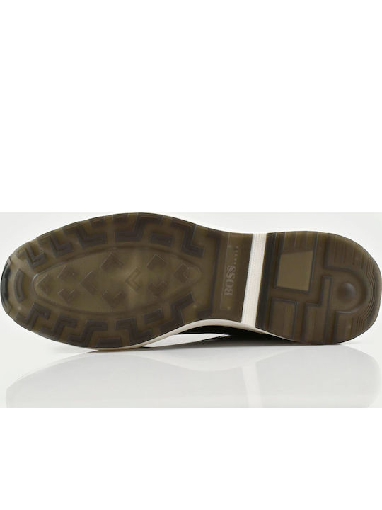 Sneakers Black Garda