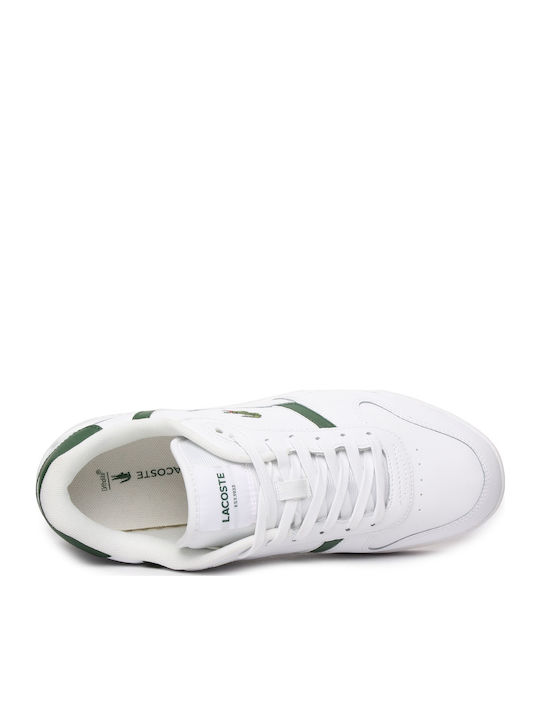 T-clip Herren Sneakers Weiß