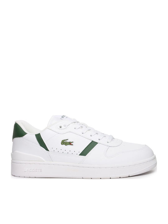 T-clip Herren Sneakers Weiß