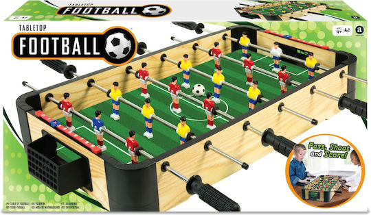 Ambassador Wooden Football Table