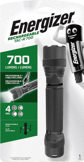 Energizer Flashlight LED with Maximum Brightness 700lm