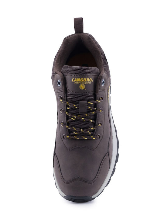 Anatomical Sneakers Brown