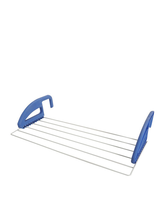 Metaltex Click Metallic Hanging Balcony Railings with Hanging Length 3m
