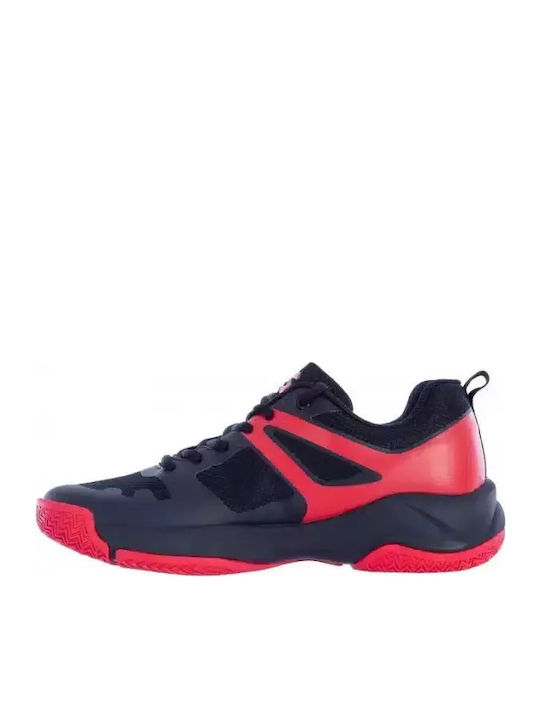 Softee 80330.A23.420 Ανδρικά Παπούτσια Padel Κόκκινα Softee 80330.A23.420 Ανδρικά Παπούτσια Padel Κόκκινα