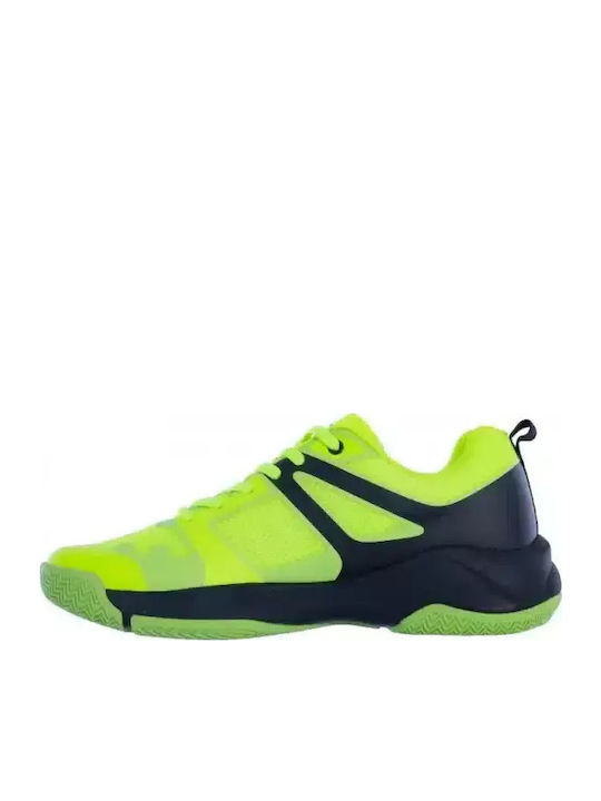 Softee 80330.C21.420 Ανδρικά Παπούτσια Padel Πράσινα