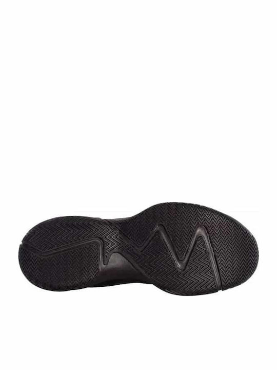 Softee Men's Padel Shoes for Black
