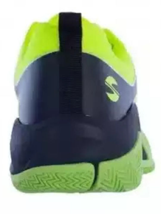 Softee 80330.C21.450 Ανδρικά Παπούτσια Padel Πράσινα