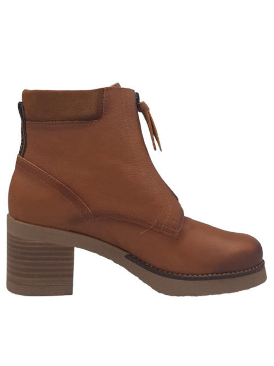 Desiree Boots Tabac Brown 244504