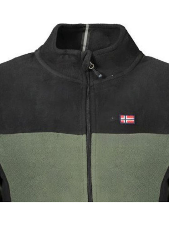 Herren Jacke Green