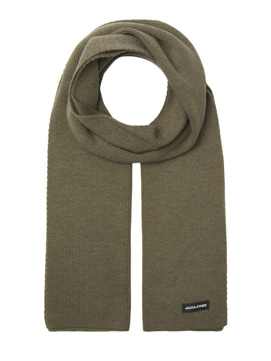 Men's Scarf Green