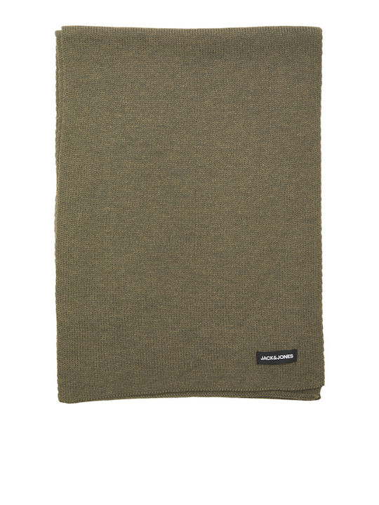 Men's Scarf Green